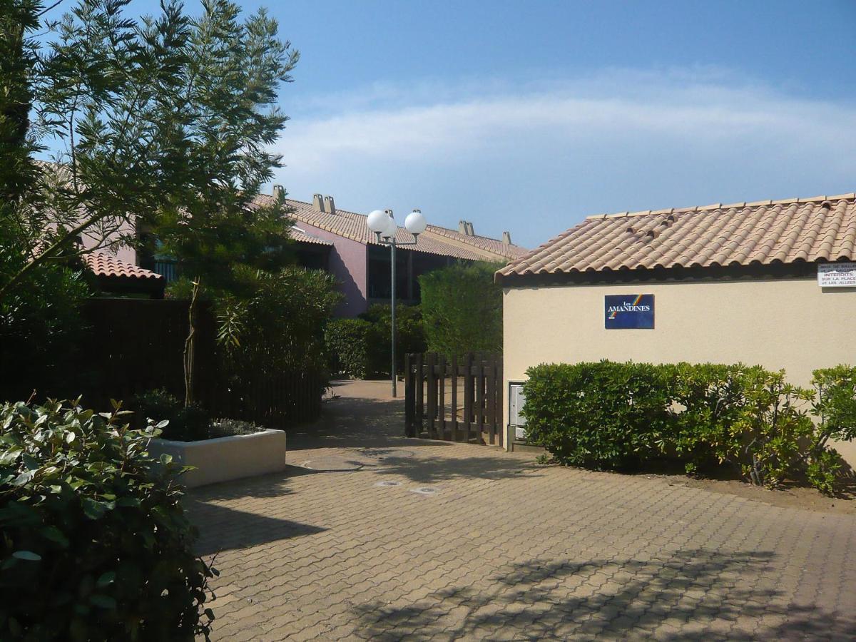 Holiday Home Les Amandines-1 By Interhome Грюїссан Екстер'єр фото