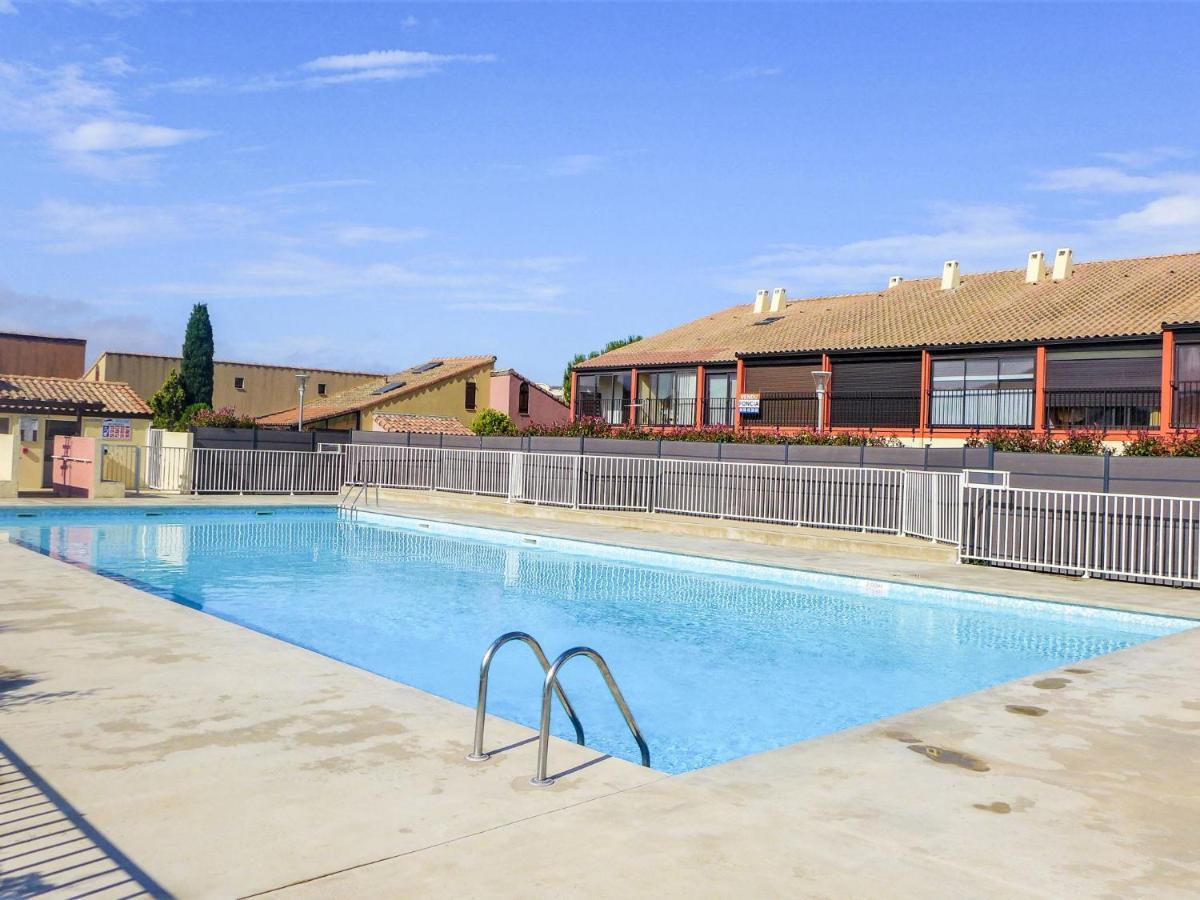 Holiday Home Les Amandines-1 By Interhome Грюїссан Екстер'єр фото