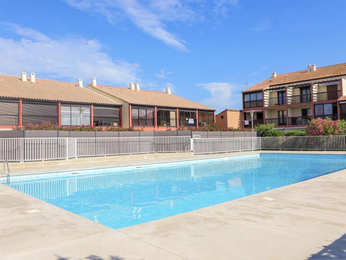 Holiday Home Les Amandines-1 By Interhome Грюїссан Екстер'єр фото