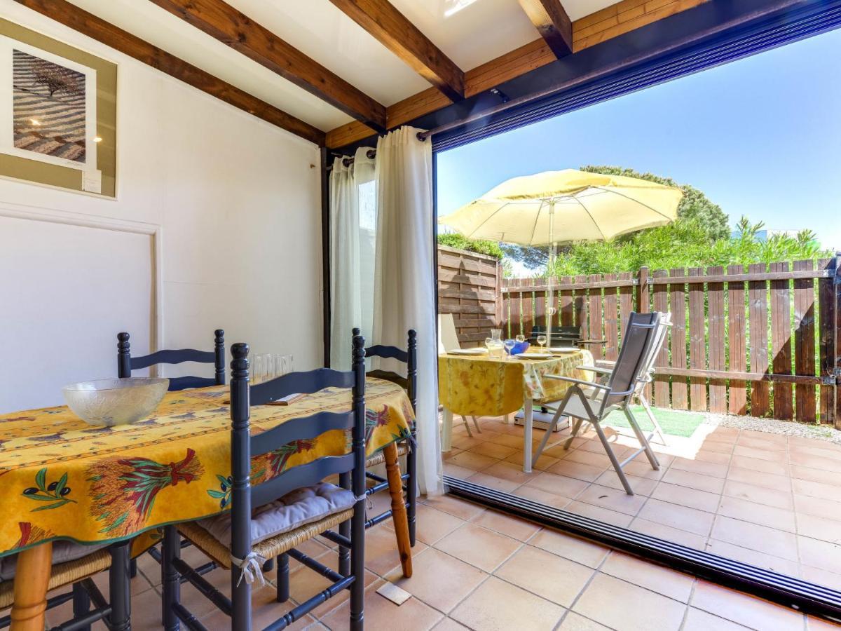 Holiday Home Les Amandines-1 By Interhome Грюїссан Екстер'єр фото