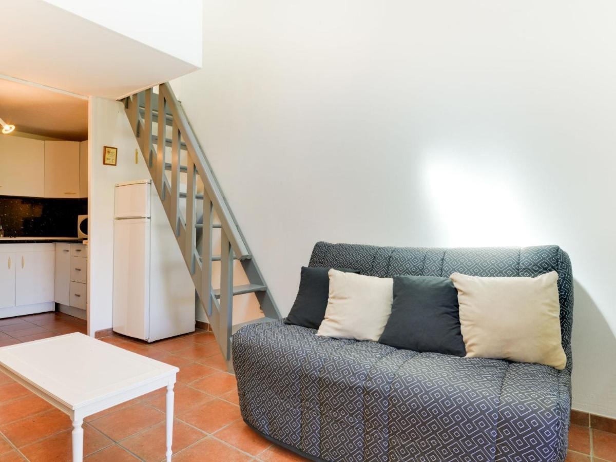 Holiday Home Les Amandines-1 By Interhome Грюїссан Екстер'єр фото