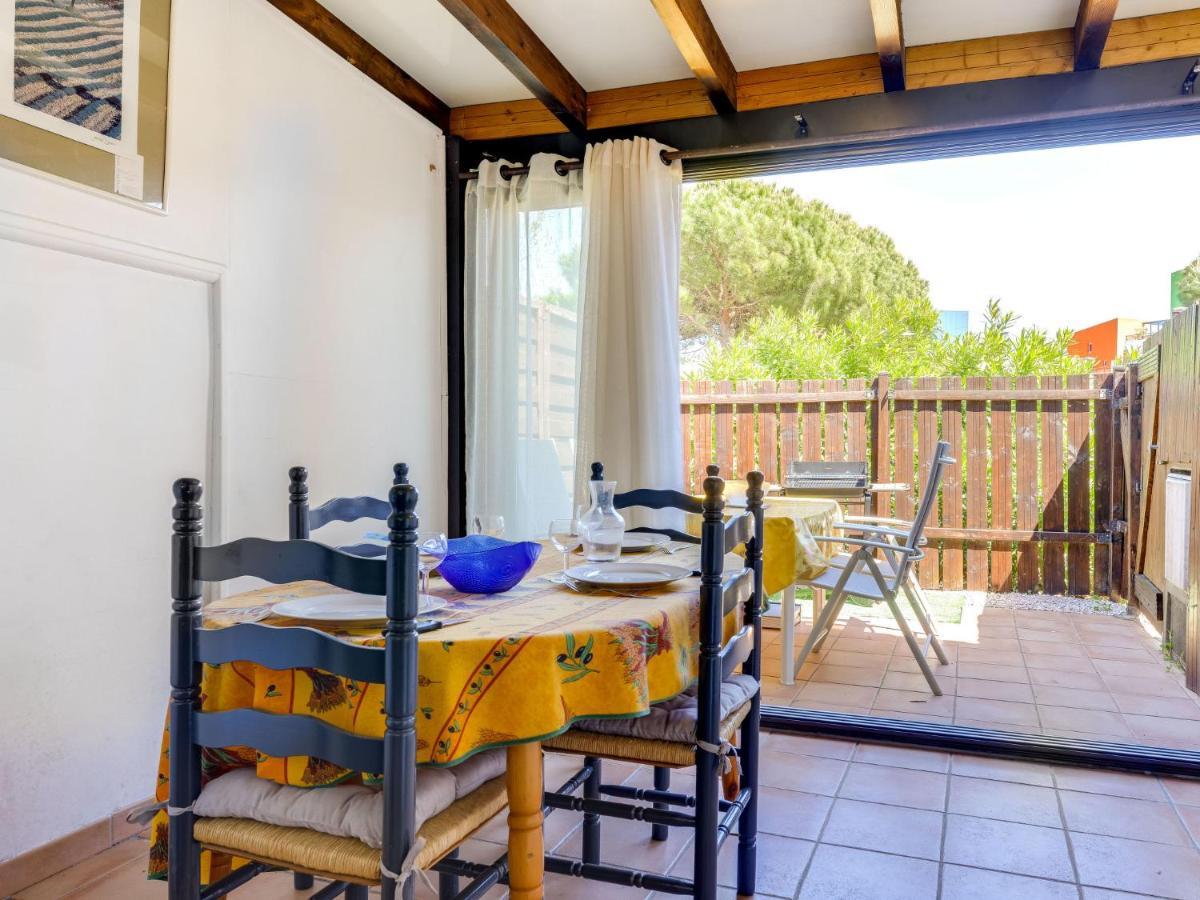 Holiday Home Les Amandines-1 By Interhome Грюїссан Екстер'єр фото