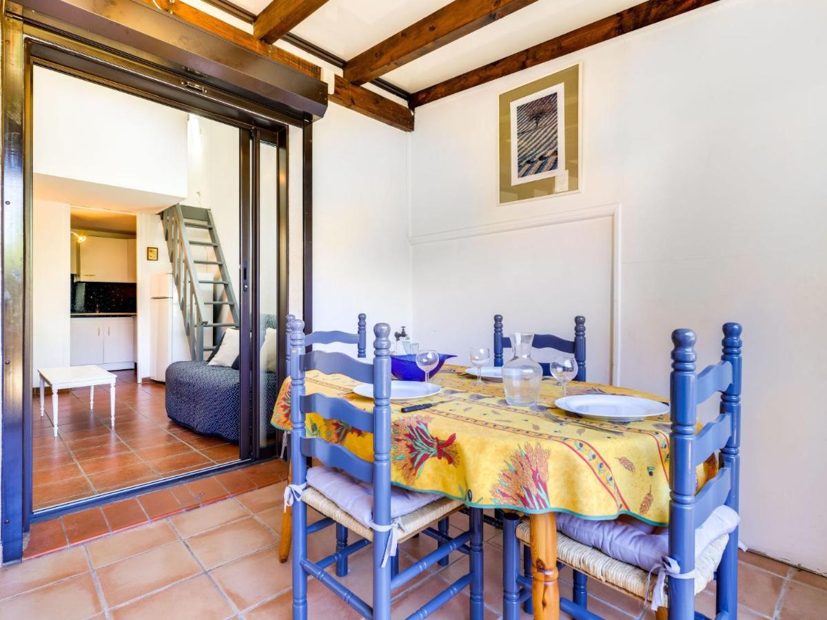 Holiday Home Les Amandines-1 By Interhome Грюїссан Екстер'єр фото