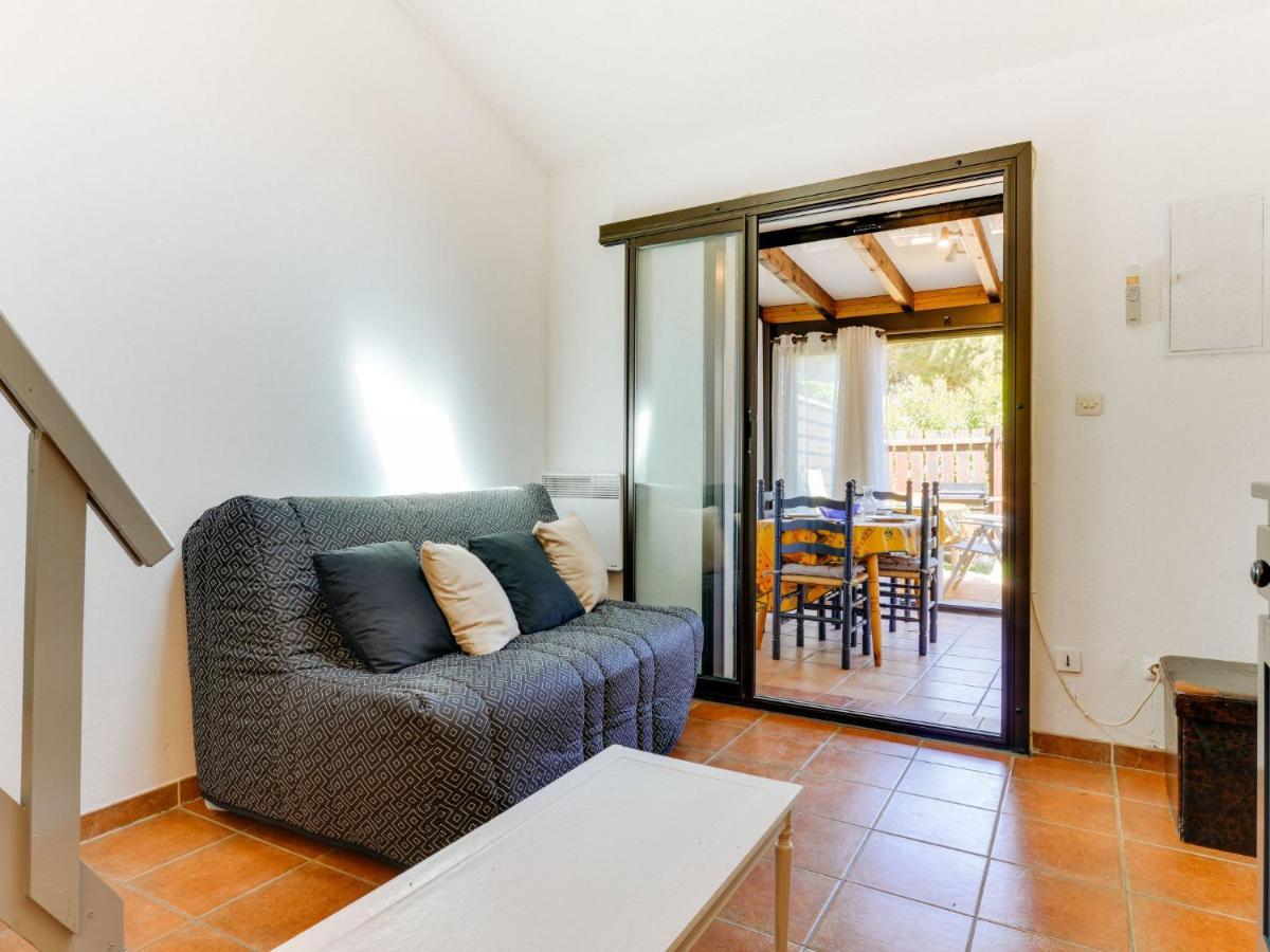 Holiday Home Les Amandines-1 By Interhome Грюїссан Екстер'єр фото
