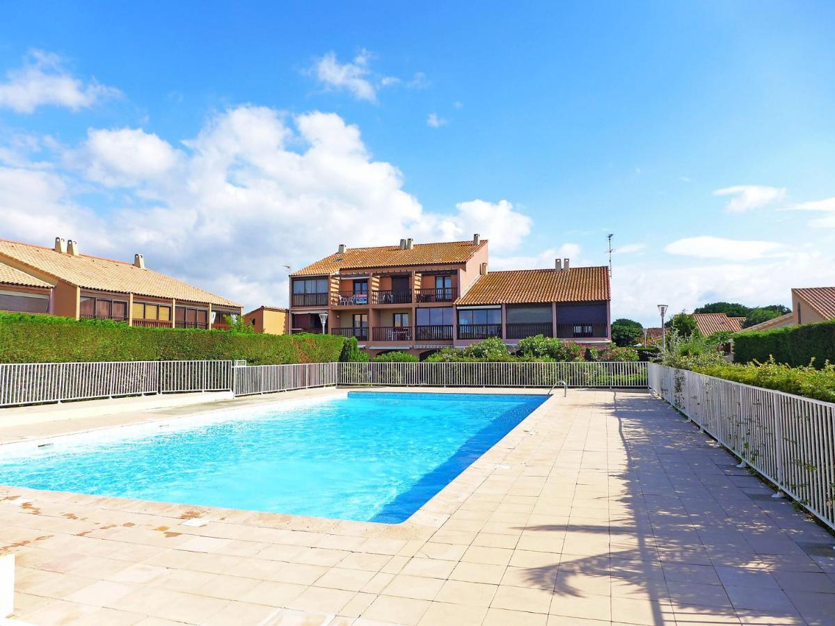 Holiday Home Les Amandines-1 By Interhome Грюїссан Екстер'єр фото