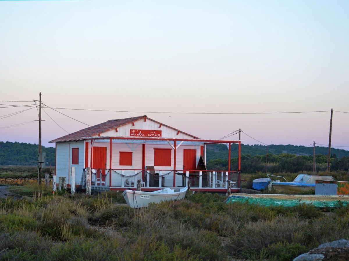 Holiday Home Les Amandines-1 By Interhome Грюїссан Екстер'єр фото